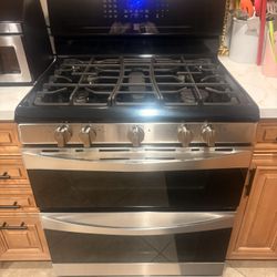 Kenmore Double Oven (Gas)