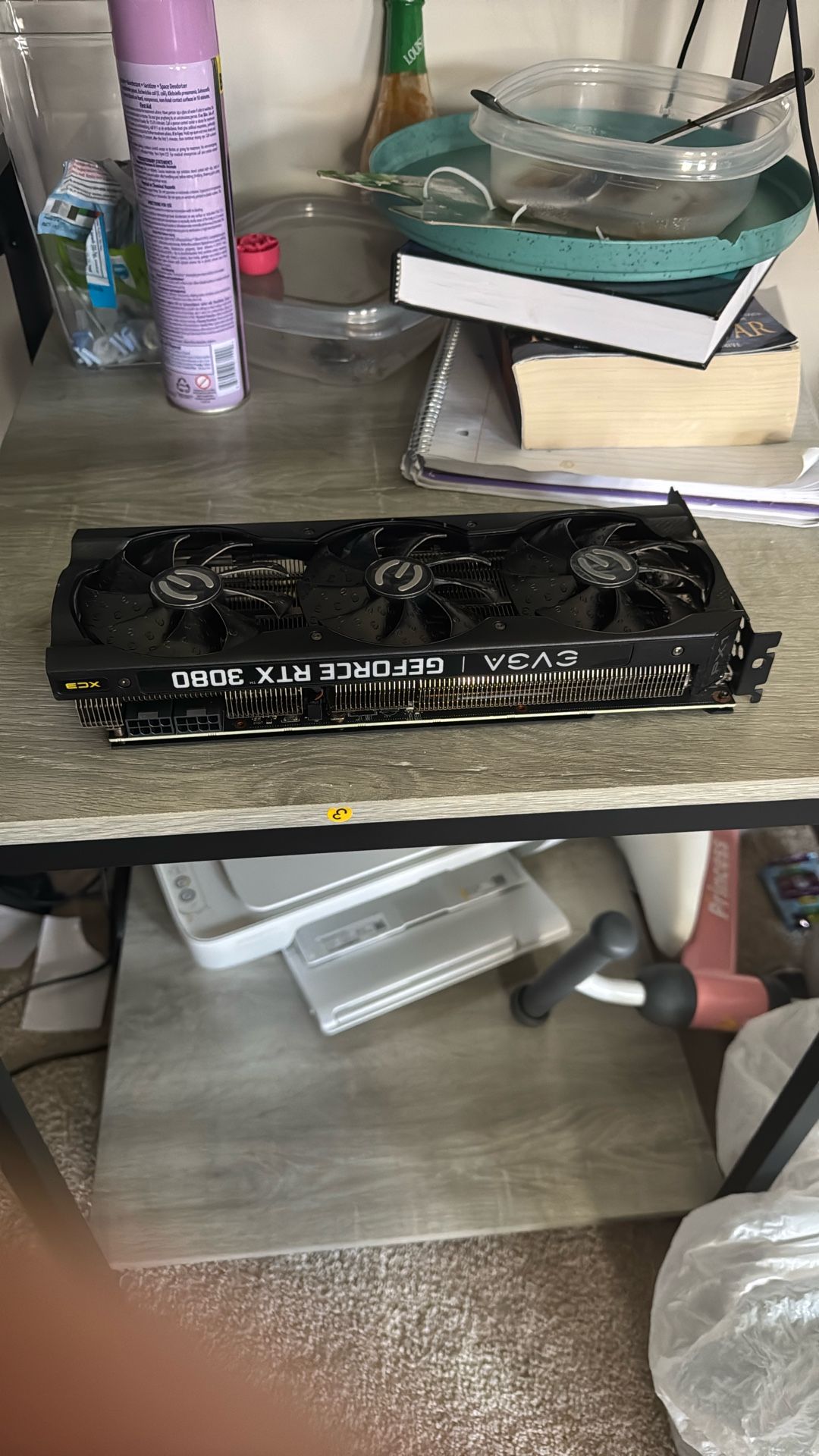 Nvidia GeForce RTX 3080