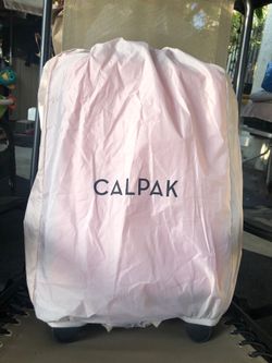 Cal pak luggage
