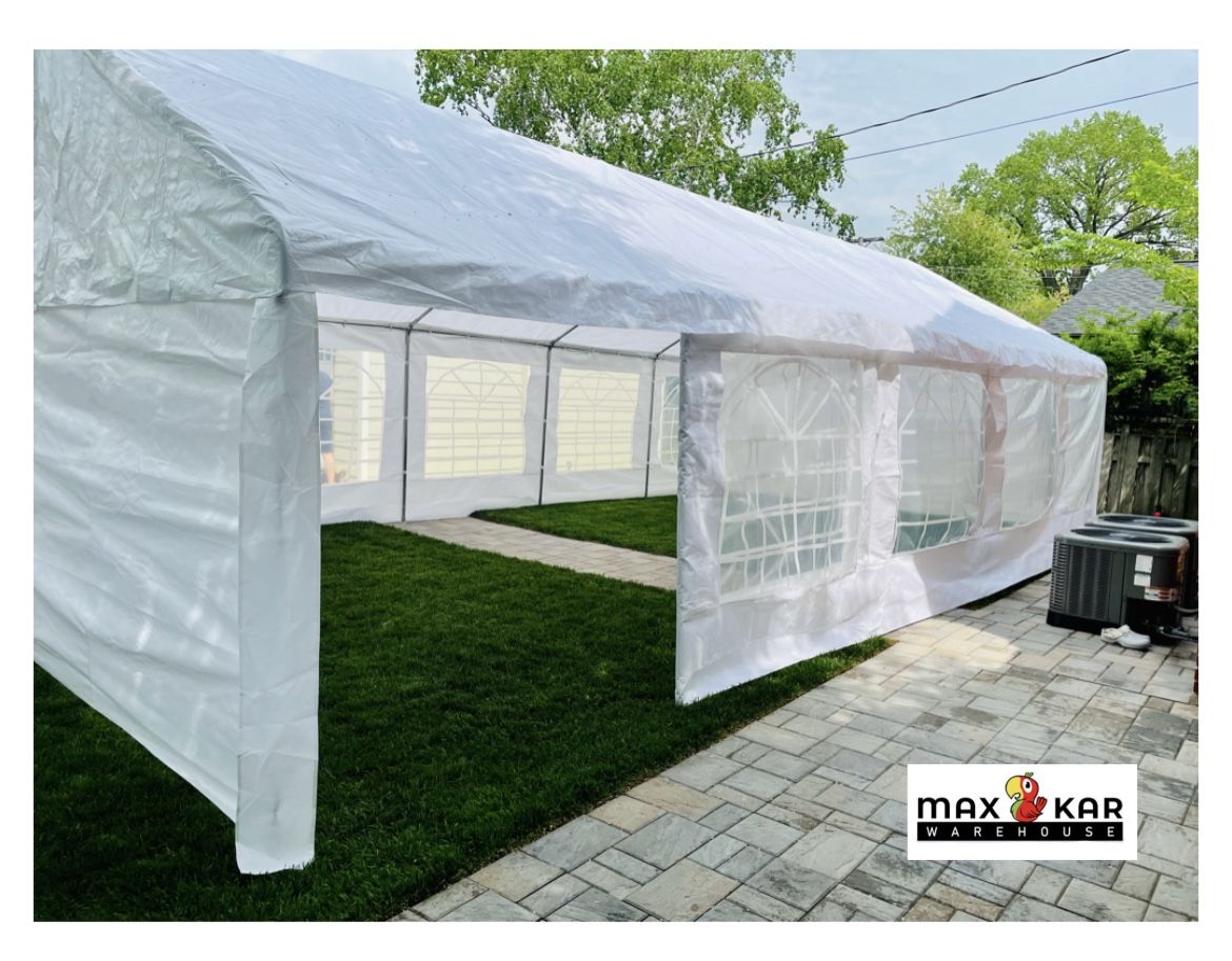 NEW TENTS FOR SALE Sizes 20x20, 20x30, 20x40 And More