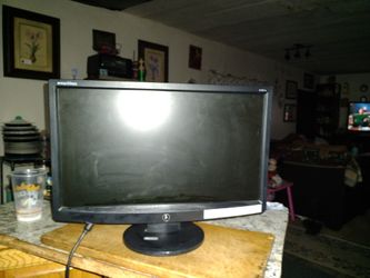 Computer Monitor Been Used Once 