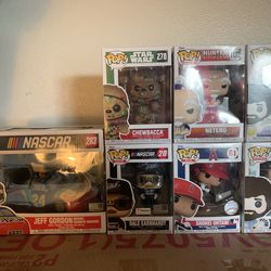 Funko pops