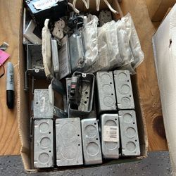 Electrical Boxes And Covers 