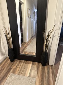 Two Wick Floor Decor