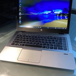 14 Inch HP ELITEBOOK WITH 30 Day Warranty 