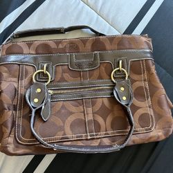 Coach bags
