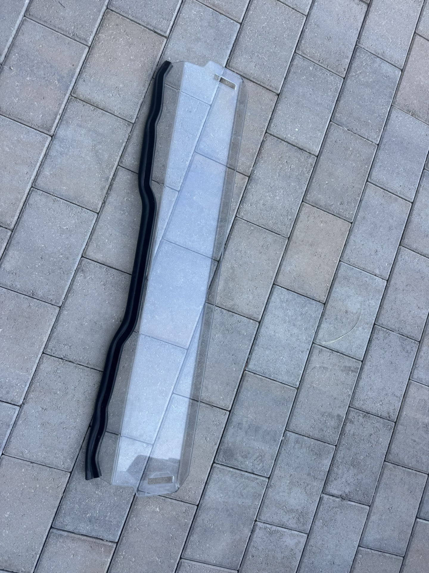 Pro Xp Half Windshield