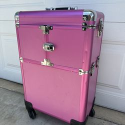 Rolling Cosmetic Case