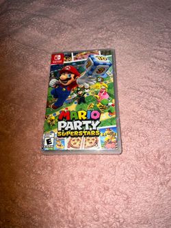 NINTENDO SWITCH GAME