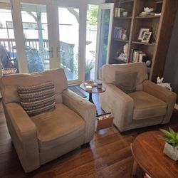 3 Chairs For Sale