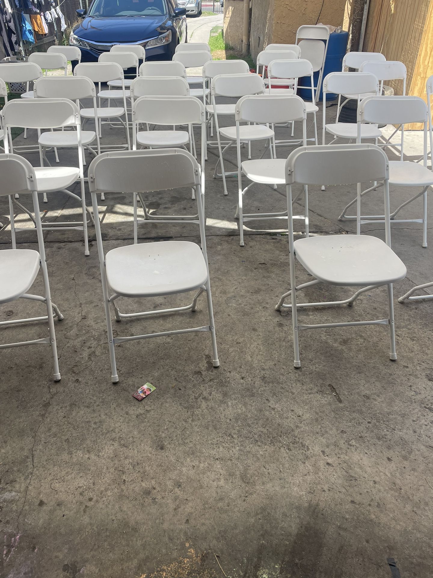 Sillas Mesas Carpas Disponibles