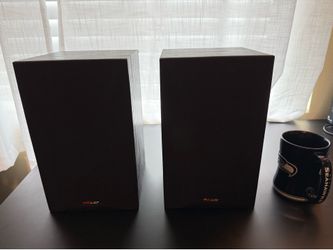 Polk Audio R15 Bookshelf Speakers