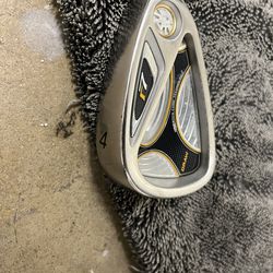 Taylor Made R7 4 iron