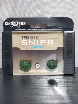 New Sniper Kontrol Freeks