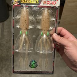 Chase Baits Ultimate Squid