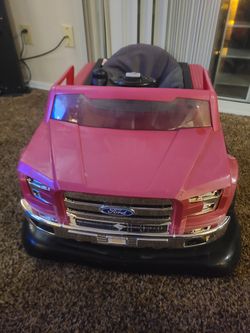 Ford F-150 4 In 1 Play Walker