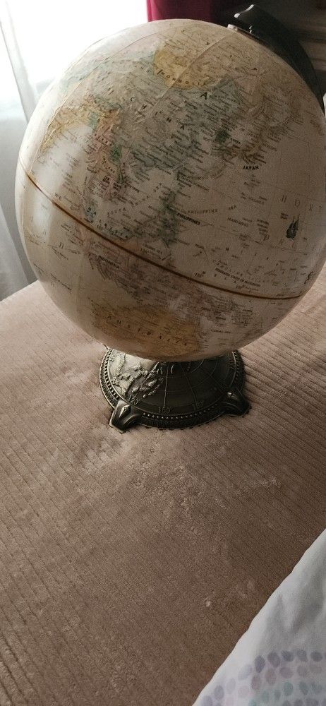 World Globe