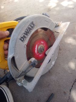 Skilsaw DeWalt