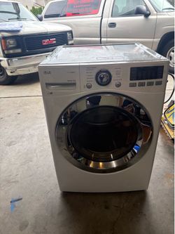 LG Dryer
