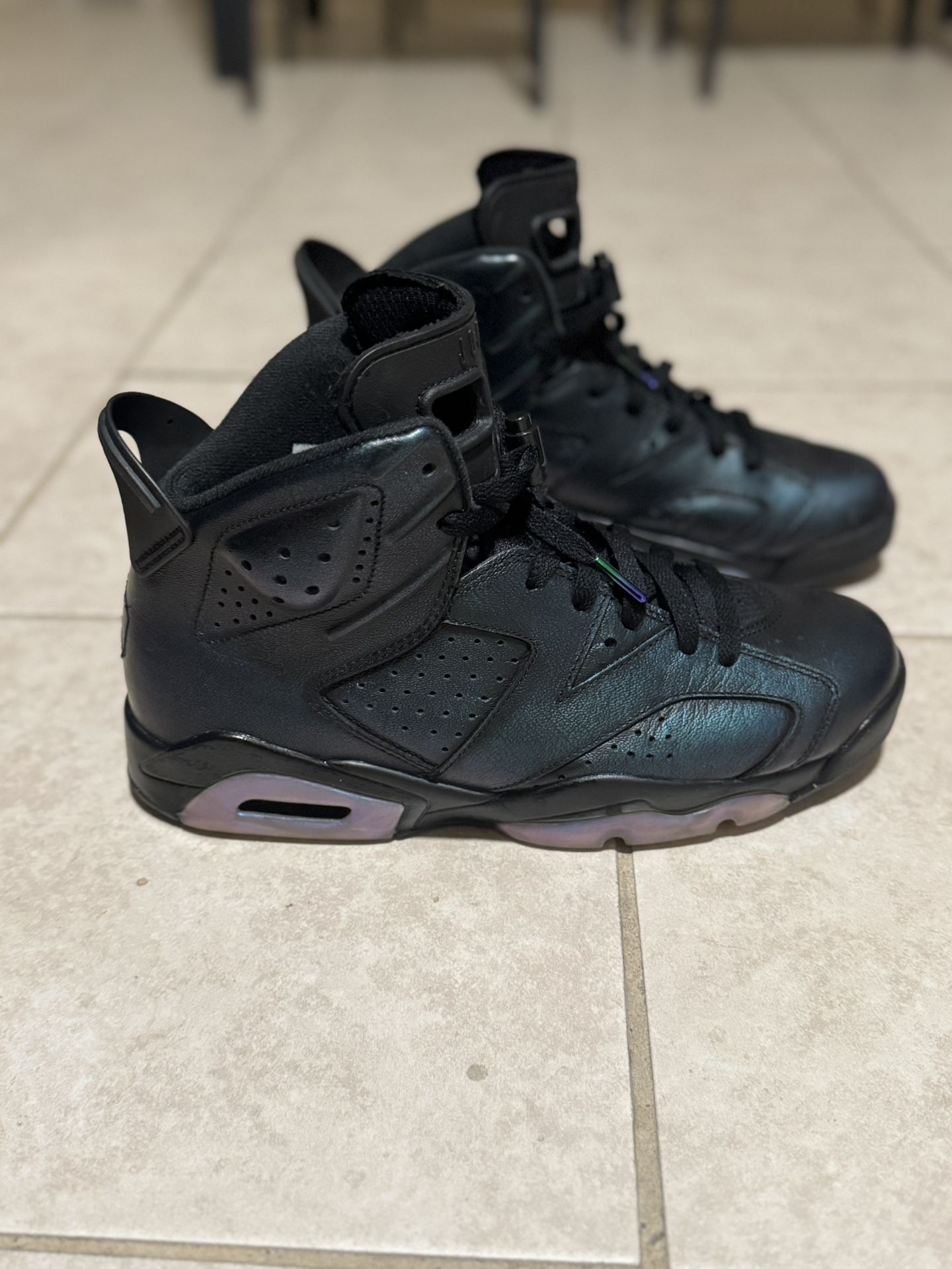 Jordan 6 All Star Chameleon Men Size 9