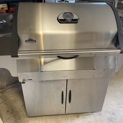 Napoleon Charcoal Grill