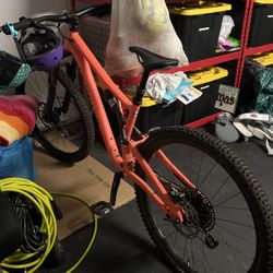 L Mountain Stump jumper 