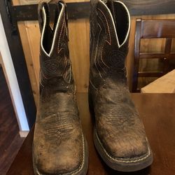 Justin Gypsy Cowboy Boots-woman’s 