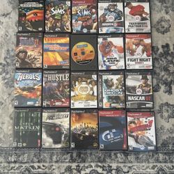 Ps2 Games