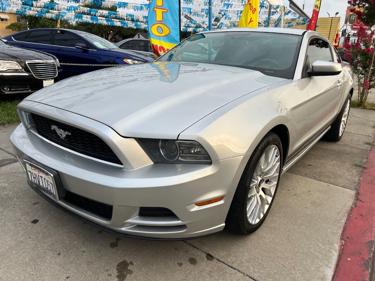 2014 Ford Mustang