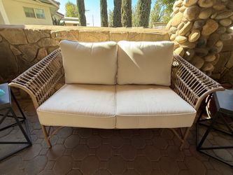 Patio set