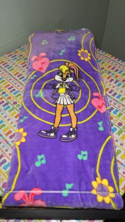 Looney Tunes Lola Blanket 