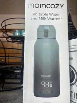 Milk warmer