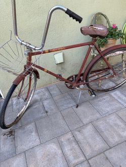 Vintage bike