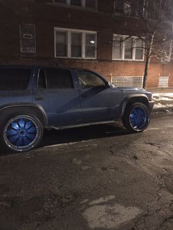 2002 Dodge Durango