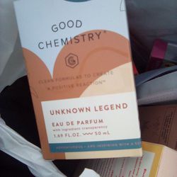 Good Chemistry Perfume