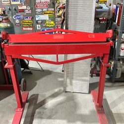 Press Brake 