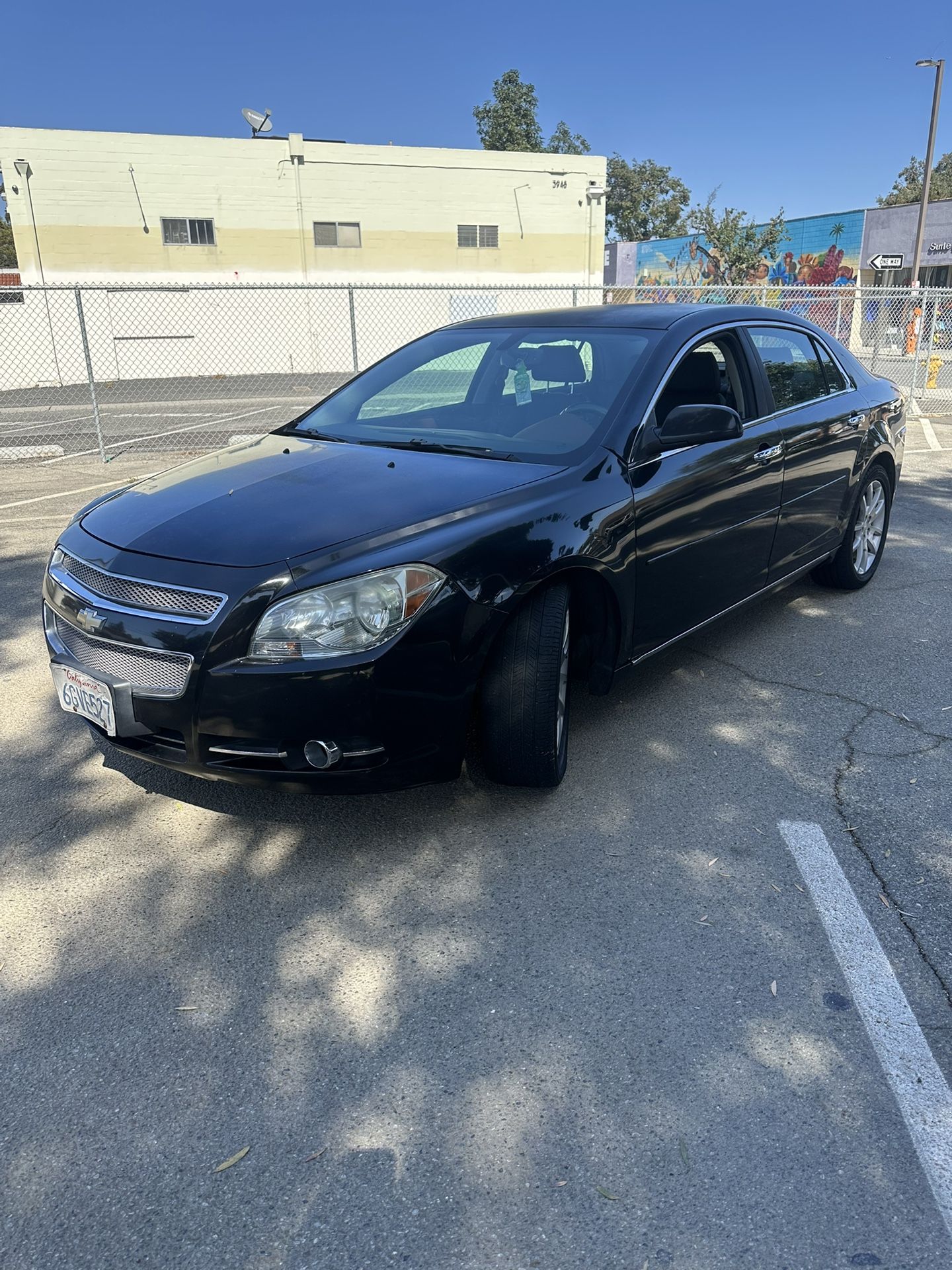 2009 Chevrolet Malibu