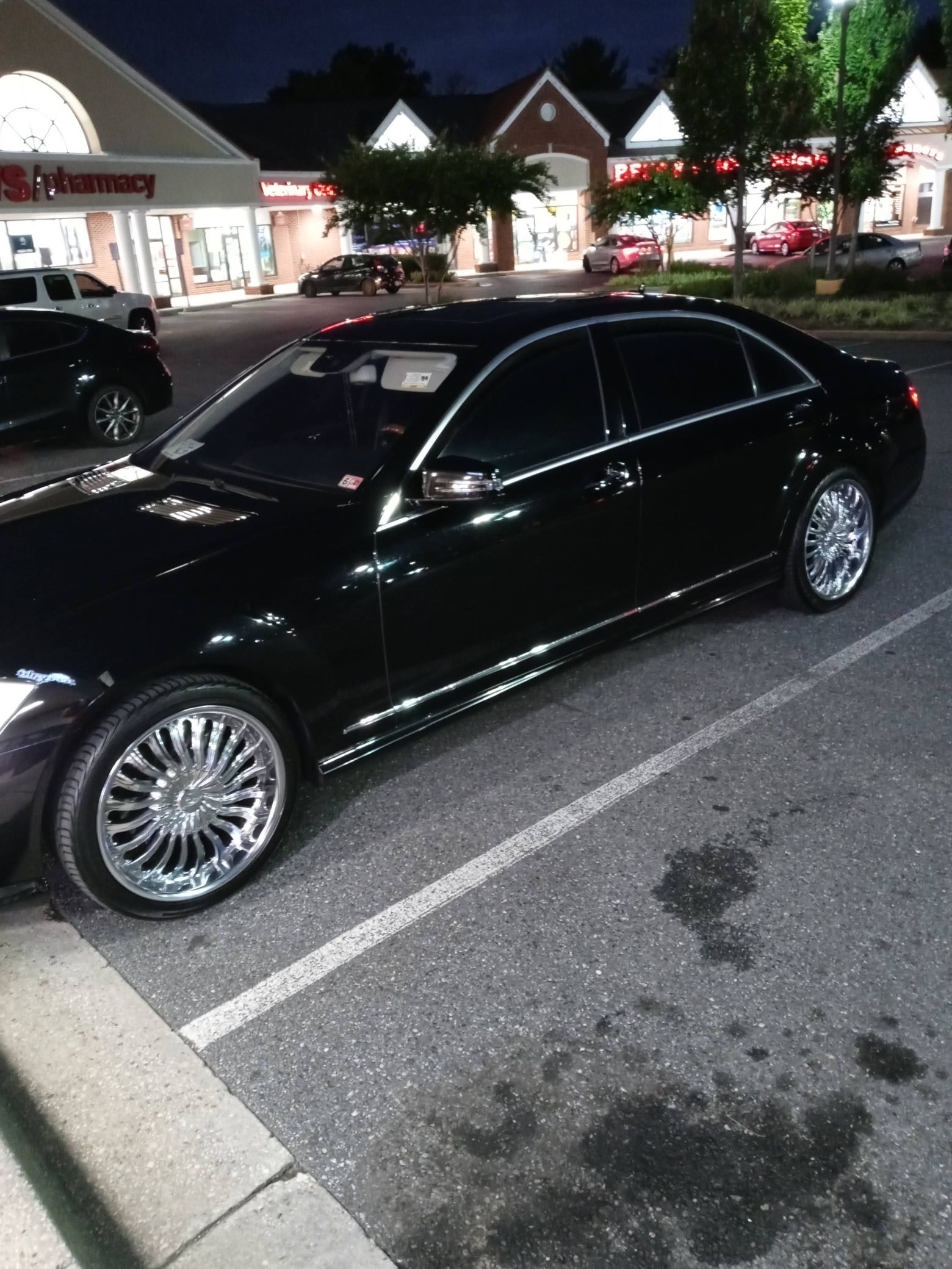 RIMS AND TIRES