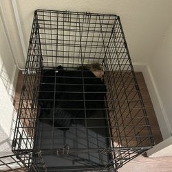 Dog Cage 