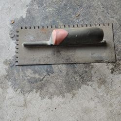 Grout Tool