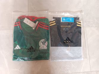 Soccer Jerseys