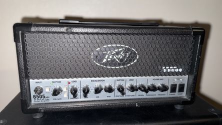 Peavey 6505mh 20w Amp Head