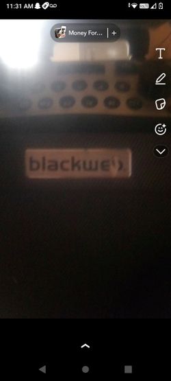 Blackweb Speaker