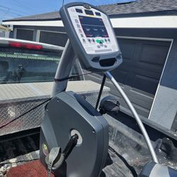 Sportsart XT20 XTrainer recumbent bike 