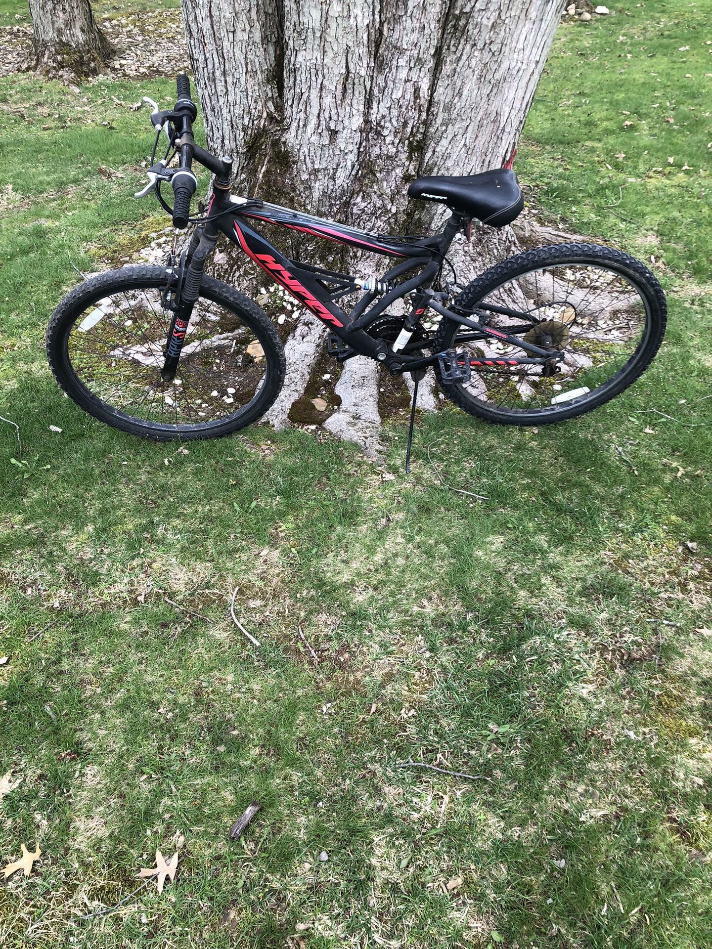 26” Mountain Bike (duel Suspension)