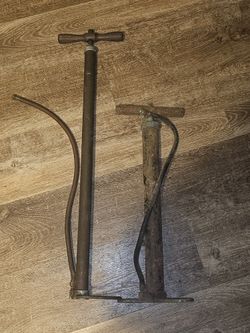 Vintage Air Pump 