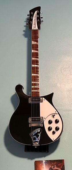 Rickenbacker (contact info removed)$ or maybe trade