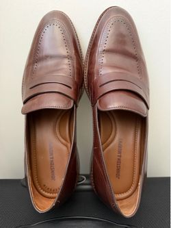 Johnston & Murphy Brown Loafers - Men’s Size 9M