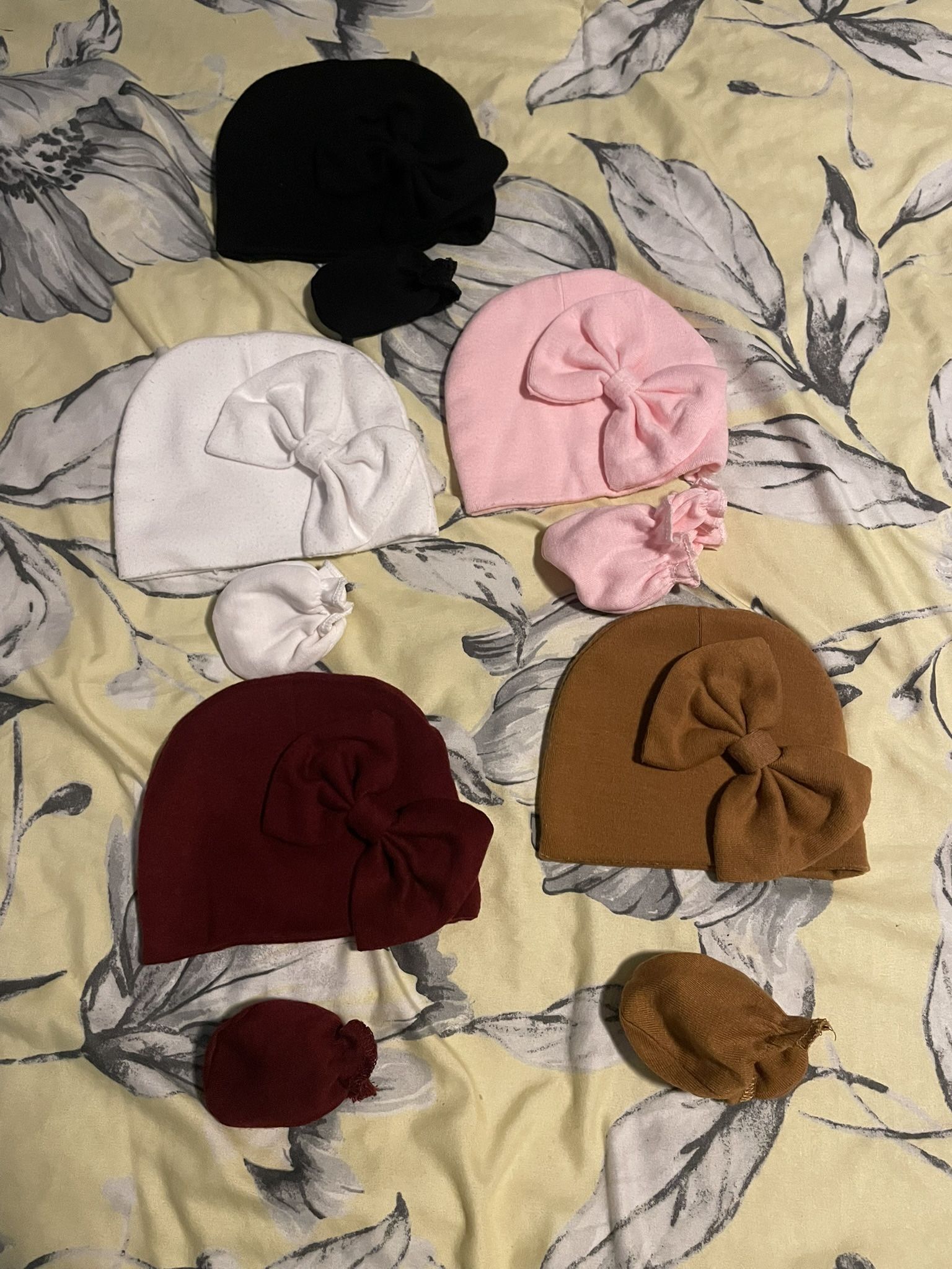 Baby Beanies