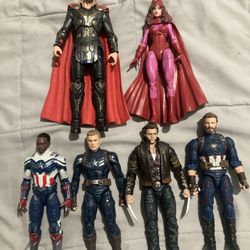 Marvel Legends Lot